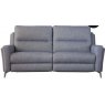 Parker Knoll - Portland Large 2 Seater Sofa Static A Grade