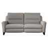 Parker Knoll - Portland Large 2 Seater Double Powered Recliner Sofa with USB Port Single Motors A Gr