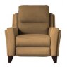 Portland Armchair Static - Leather