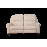 Parker Knoll - Portland 2 Seater Sofa Static Leather