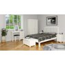 Chilford Bedroom Collection 6 Drawer Wide Chest - White