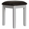 Chilford Grey Collection Stool