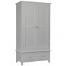 Chilford Grey Collection Gents Wardrobe