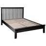 Chilford Charcoal Collection Kingsize - (5') Bedframe