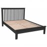 Chilford Charcoal Collection Double (4'6) Bedframe