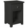 Chilford Charcoal Collection Nightstand 