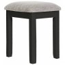 Chilford Charcoal  Collection Stool 