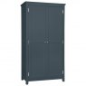 Chilford Blue Collection Full Hanging Wardrobe