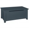 Chilford Blue Collection Blanket Box