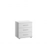 Airedale Collection Bedside cabinet - 3 drawers