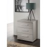 Airedale Collection Bedside cabinet - 3 drawers