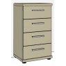 Airedale Collection Chest of drawers - 4 drawers
