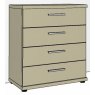 Airedale Collection Chest of drawers 4 drawers