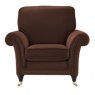 Parker Knoll Burghley Collection Armchair Leather