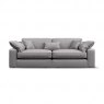 Avarda Sofa Collection Large Split Sofa - C Grade Fabric