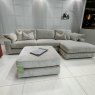 Avarda Sofa Collection Snuggler - C Grade Fabric