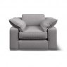 Avarda Sofa Collection Chair - C Grade Fabric