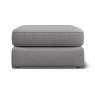 Avarda Sofa Collection Stool - C Grade Fabric
