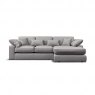 Avarda Sofa Collection Small Chaise RHF - C Grade Fabric