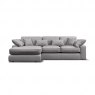 Avarda Sofa Collection Small Chaise LHF - C Grade Fabric