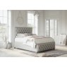 Single Bedframe / Classic Fabric