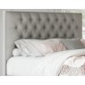 Single Bedframe / Classic Fabric