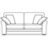 Houston 3 Seater Sofa