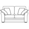 Houston 2 Seater Sofa