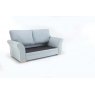 Houston 3 Seater Sofa Bed (140 cm - 3 fold action)