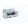 Houston 2.5 Seater Sofa Bed (120 cm - 3 fold action)