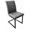 Studio Collection Stone Retro Stitch Dining Chair