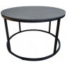 Metro Round Coffee Table