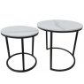 Scala Round Nest Of Lamp Tables