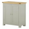 Tiverton 2 Door Cabinet - Stone