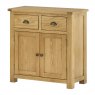 Tiverton 2 Door Sideboard - Oak