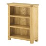 Tiverton Small Bookcase - Oak