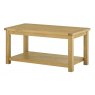 Tiverton Coffee Table - Oak