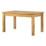 Tiverton Extending Dining Table - Oak