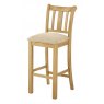 Tiverton Bar Stool - Oak