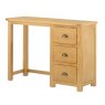 Tiverton Bedroom Dressing Table - Oak