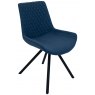 Piper Dining Chair - Mineral Blue