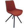 Piper Dining Chair - Burnt Orange