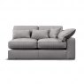 Avarda Sofa Collection 1 Arm 2 Seater -  RHF - C Grade Fabric Standard Back