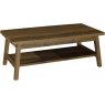 Cambridge Rustic Coffee Table