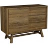 Cambridge Rustic Narrow Sideboard