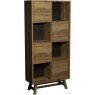 Cambridge Rustic Display Cabinet