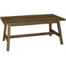 Cambridge Rustic 4 - 6 Seater Dining Table