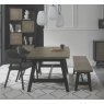 Cambridge Rustic 4 - 6 Seater Dining Table