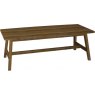 Cambridge Rustic 6 - 8 Seater Dining Table