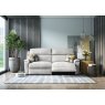 Sydney Sofa Collection 3 Seater Static Split Settee Synergy Fabric